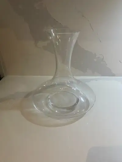 Wine Decanter~Carafe~Glass, View more