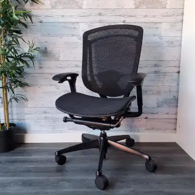 Teknion Contessa ergonomic office chair FREE DELIVERY, View more