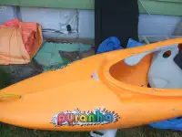 River kayak