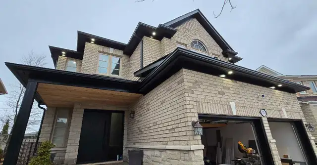 Eavestrough/soffit/fascia/siding/capping62863718608899122