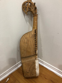 Afghan rabab 