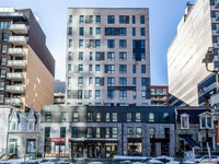 Montreal Centreville Crescent Studio For Rent