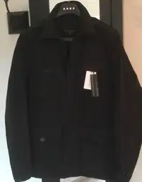 Manteau de qualité  BANANA REPUBLIC quality Field Jacket