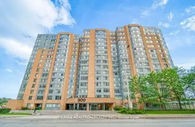 Finding a bright and modern condo apartment in Mississauga is easy with this sun-filled corner suite...
