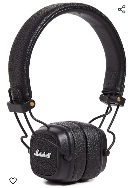 Marshall Major III wired headphones in Headphones in City of Halifax - Image 2