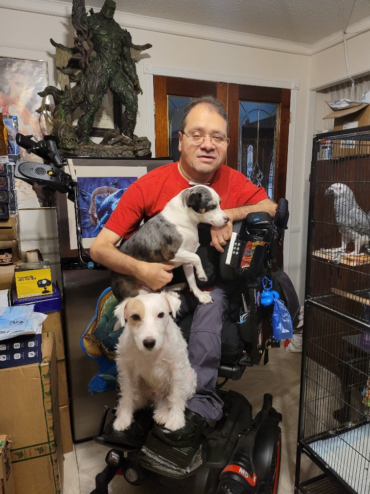 FREE RENT FOR HELPING AROUND HOME AND ME Room Rentals & Roommates