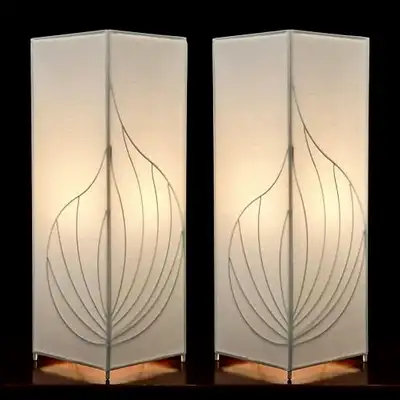 Table Lamp - set of 2 lamp (New in box), View more