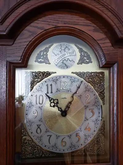 Horloge Grand-père, View more