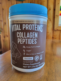 Vital Proteins Collagen Peptides, Chocolate, 2 lbs