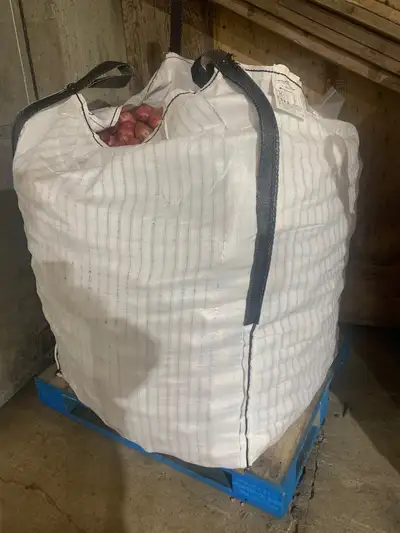 Tote /Mini Bulk Bags/ Firewood bags, View more