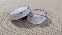 White Birch Disks