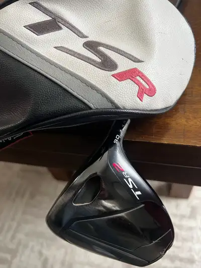 Titleist TSR2 9 degree Driver, View more