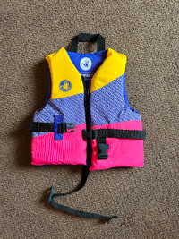Kids Life Jacket Swim Vest