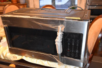 NEW LG Samsung Whirlpool Microwaves