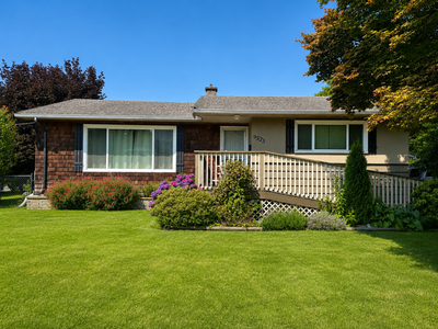 Welcome to this charming 4-bedroom, 2-bathroom rancher with basement, offering over 2,050 sq. ft. of...