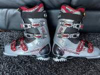 Men’s Solomon ski boot size 27-27.5 