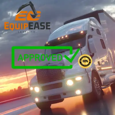 At EquipEASE Lease Co., we offer financing and leasing options for new and used equipment, trailers,...