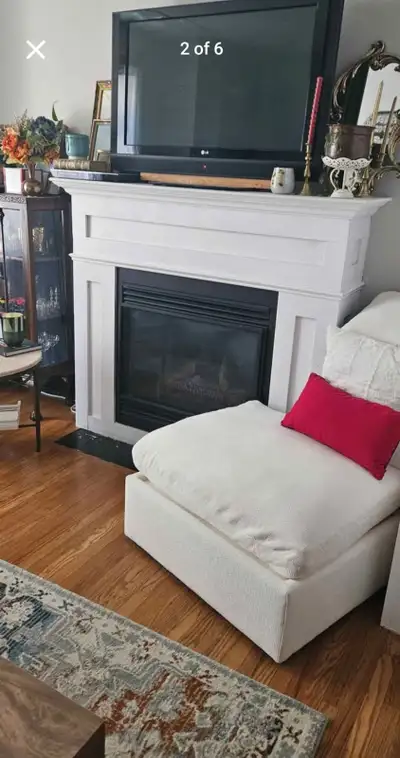 1 bedroom apartment for rent near Locke street.