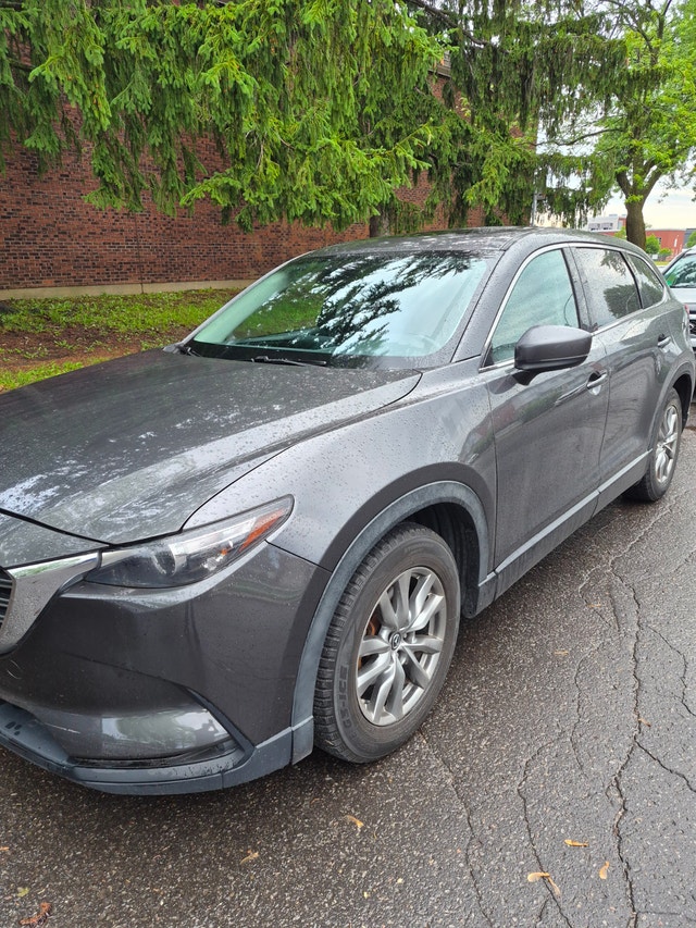 Mazda Cx9 AWD 7 PLACES — photo 2