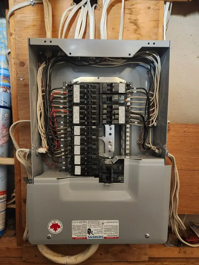 Licensed Electrician – Panel Upgrades, GenerLink, EV Chargers in Electrician in Kawartha Lakes - Image 6