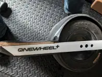 Great condition onewheel XR+