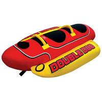 2 person hot dog tube