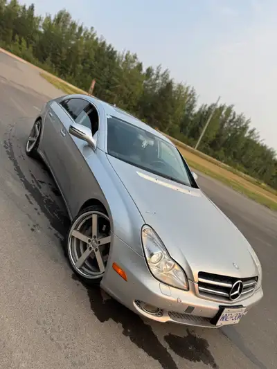 Selling my 2009 CLS 550. Mileage will go up slightly since it is my daily driver. Recently repaired...