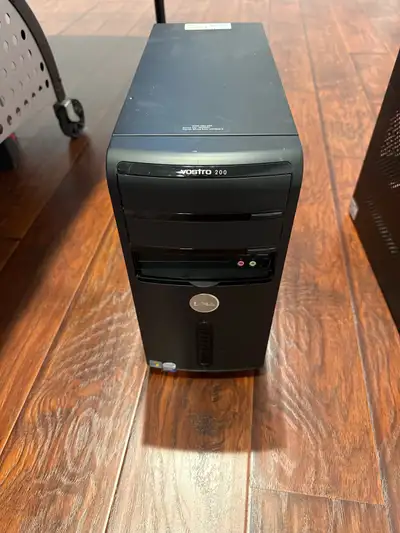 dell vostro 200 desktop computer , View more