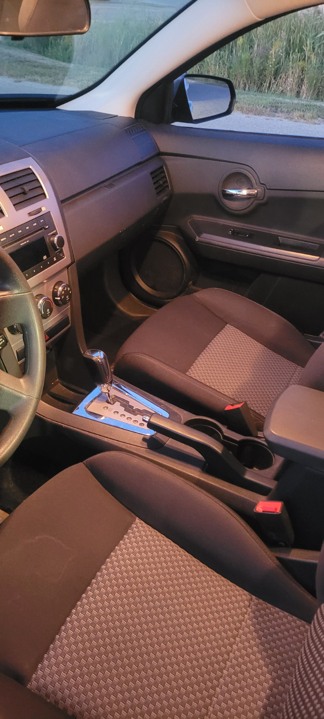 2009 Dodge Avenger Certified 140k in Cars & Trucks in Kitchener / Waterloo - Image 4