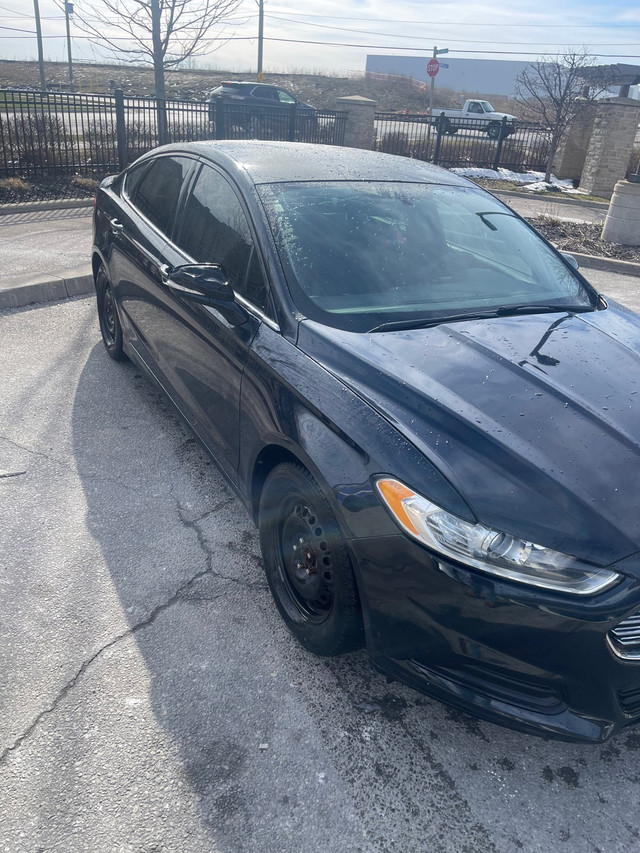 2014 1.6l  Ford Fusion in Cars & Trucks in Kitchener / Waterloo - Image 2