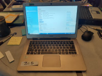 Acer aspire s3 Laptop for sale