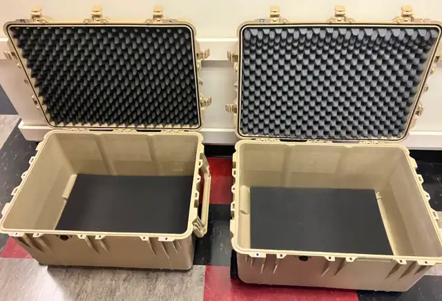 Caisses de transport Pelican et Storm Case en Polypropylene in Other in Québec City - Image 8