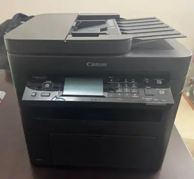 Canon imageCLASS MF229dw All-In-One Laser Printer Good Condition, View more