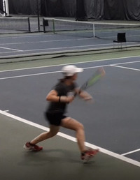 Tennis lessons 50$/hour,  tactics and technique