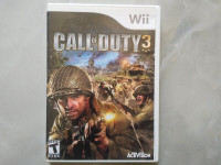 Call of Duty 3 for Nintendo Wii