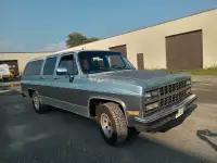 1989 Chevrolet Suburban West coast truck possible trades