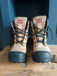 Women's Size 6.5 Dakota Work Boots