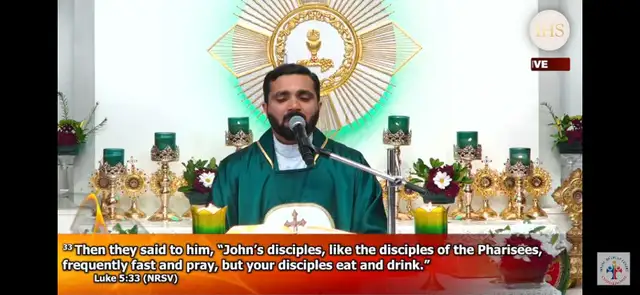 Holy Mass Fasting UK Ramsgate Retreat 12-1:30pmYYZ63654762563841123