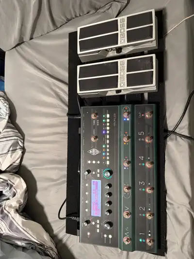 Kemper Stage, View more