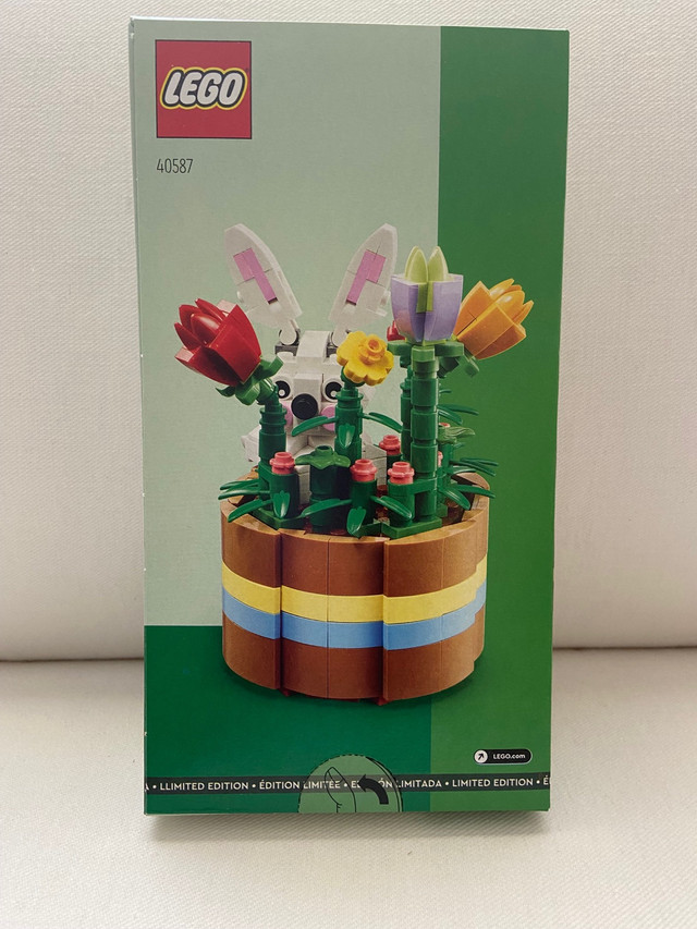 LEGO 40587 Easter Basket in Toys & Games in Markham / York Region - Image 2