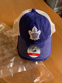 Brand New Toronto Maple Leafs Cap for Youth