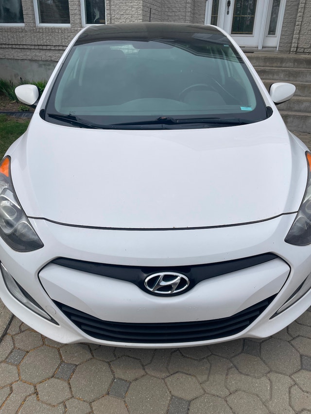 Hyundai Elantra GT 2013