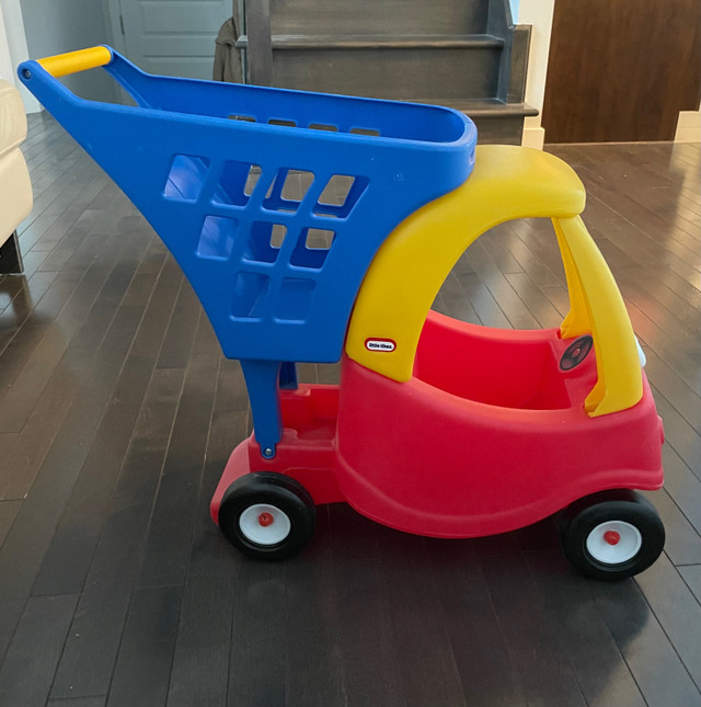 Little tikes chariot Cozy dans Jouets et jeux  à Laval/Rive Nord - Image 2