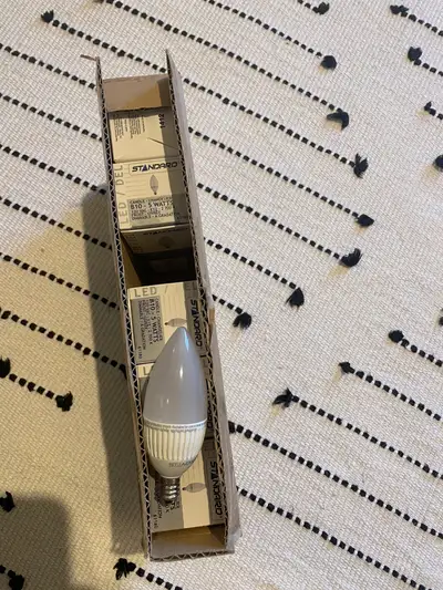 LED light bulbs, View more