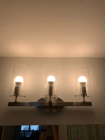Wall light fixture, View more
