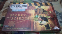 Jeu de société Escape Room Puzzle Adventures Board Game