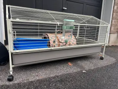 Small animal cage, View more