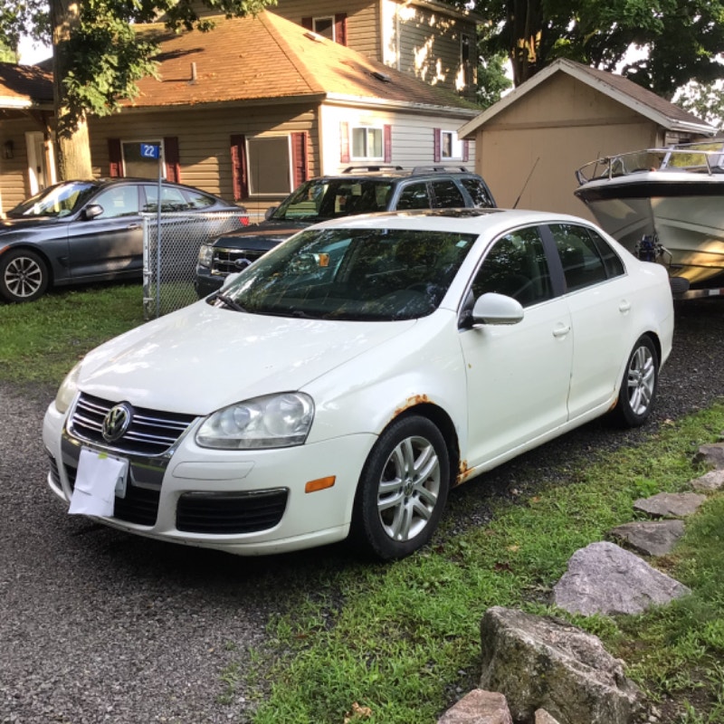 For Sale…2007 Volkswagen Jetta Cars & Trucks Kingston Kijiji