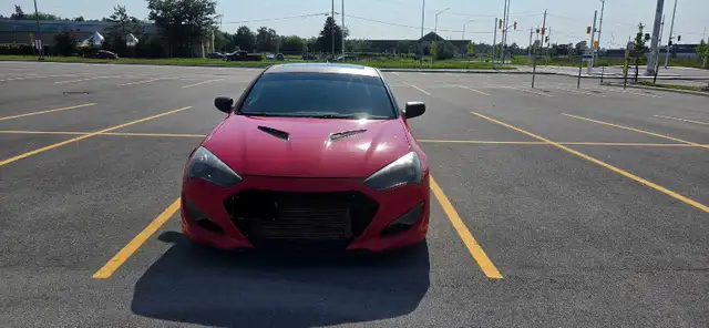 2013 Genesis Coupe 2.0T529384679093708801
