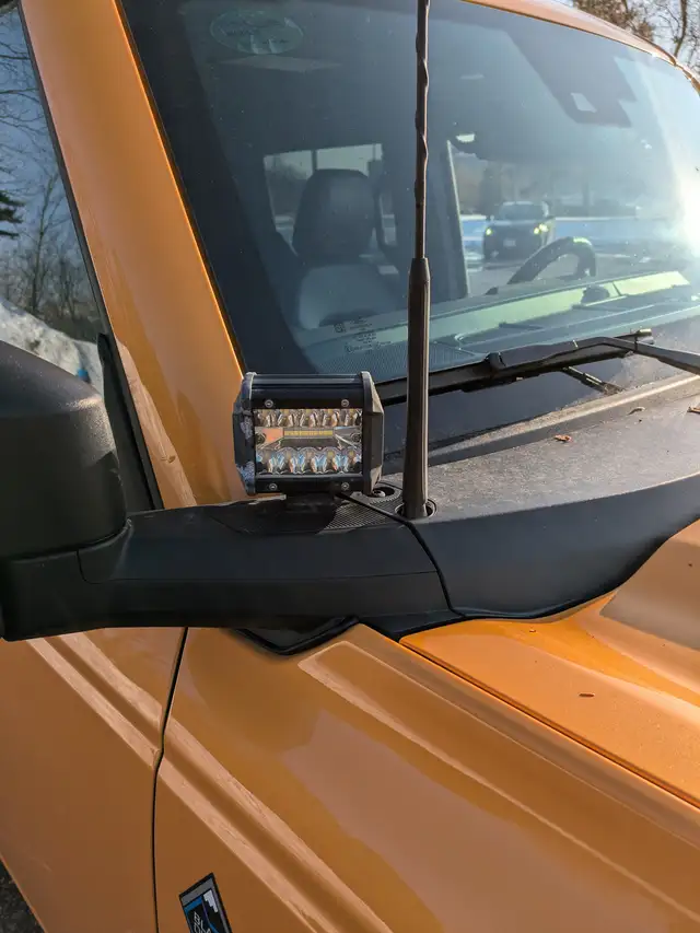 2022 Ford Bronco Black Diamond in Cars & Trucks in City of Montréal - Image 8